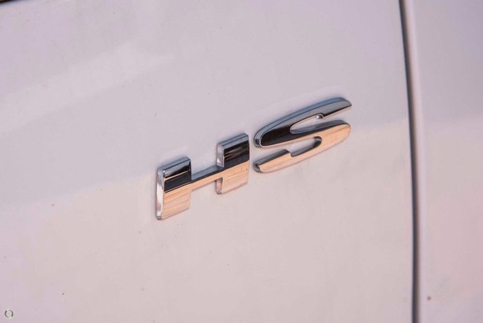 2020 MG HS Excite SAS23 MY20 York White