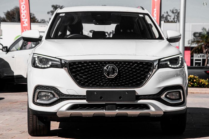 2020 MG HS Excite SAS23 MY20 York White