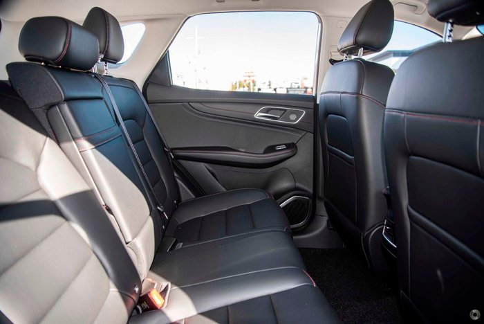 2020 MG HS Excite SAS23 MY20 York White