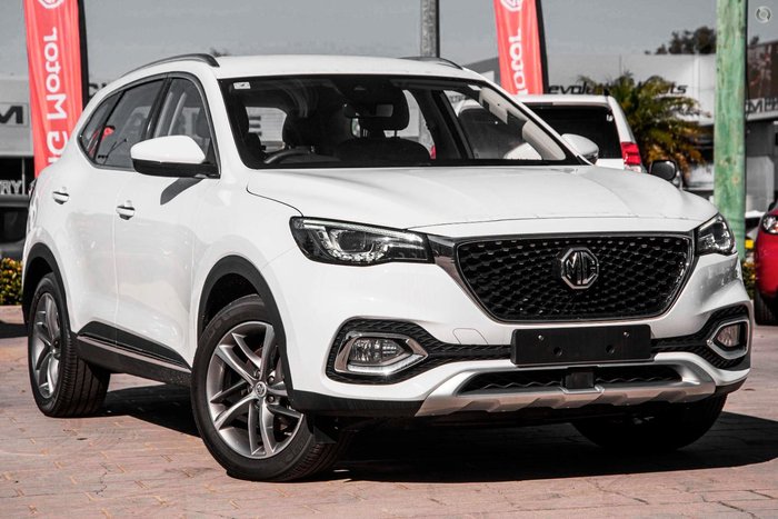 2020 MG HS Excite SAS23 MY20 York White