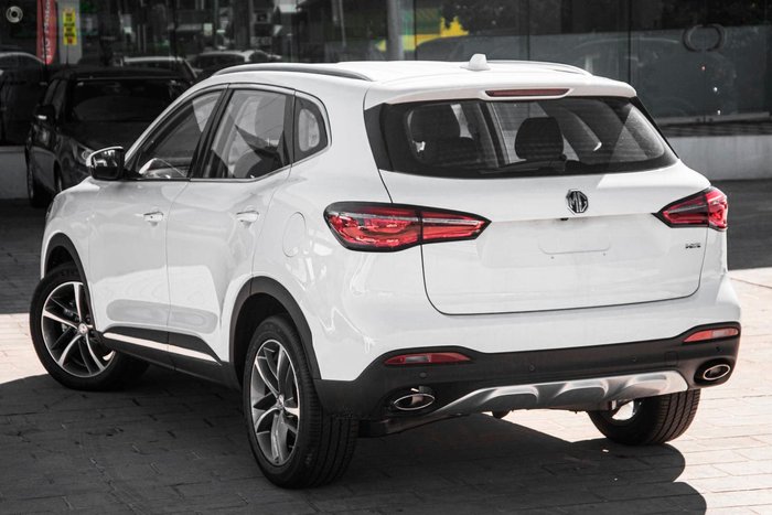 2020 MG HS Excite SAS23 MY20 York White