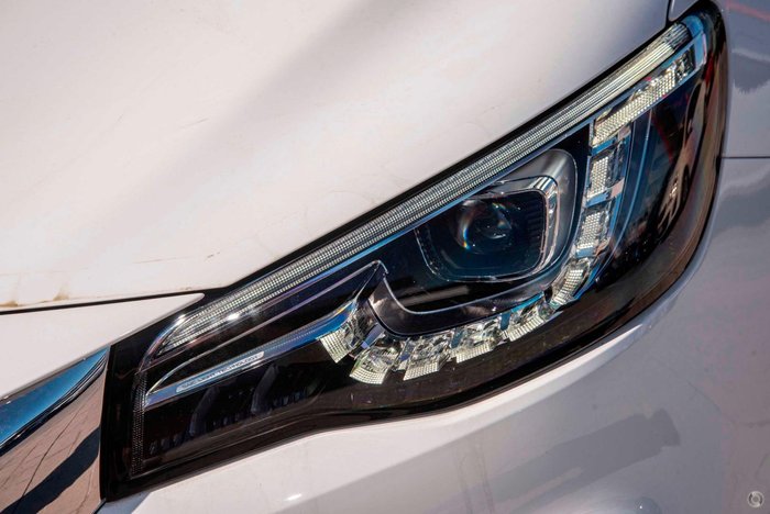 2020 MG HS Excite SAS23 MY20 York White