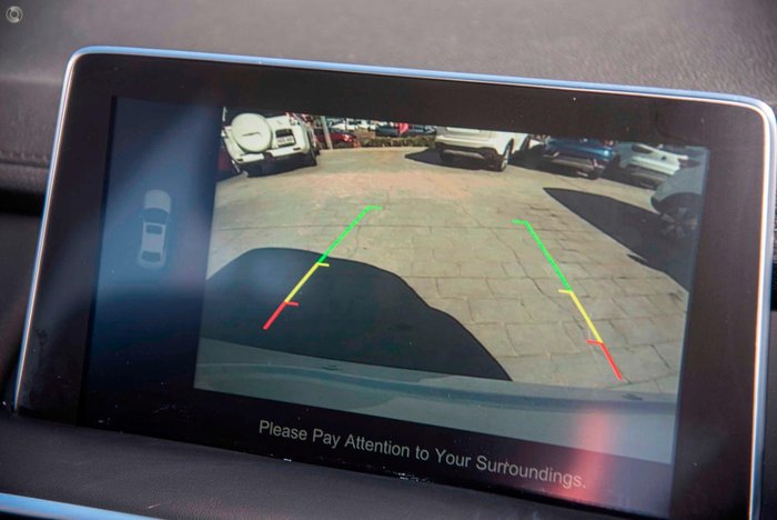 2020 MG HS Excite SAS23 MY20 York White