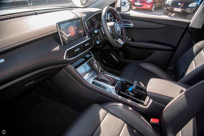 2020 MG HS Excite SAS23 MY20 York White