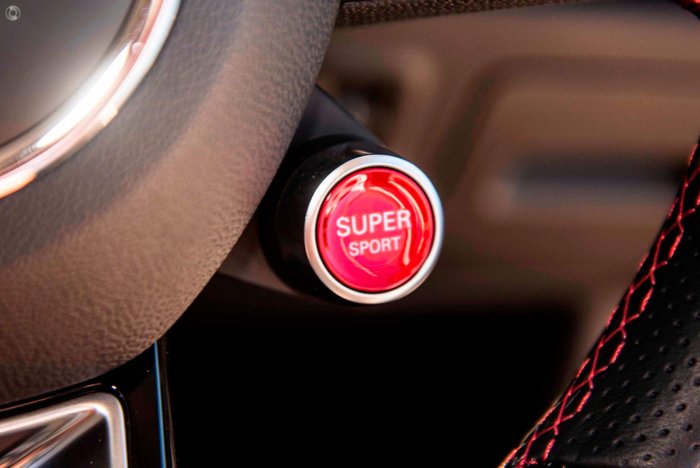 2020 MG HS Excite SAS23 MY20 York White