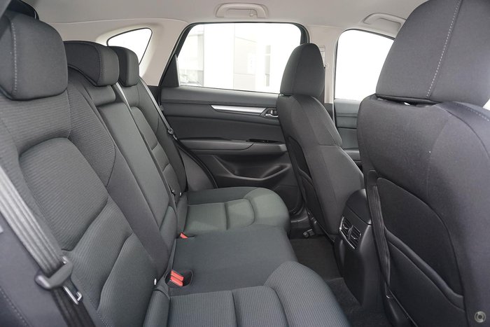 2025 Mazda CX-5 G25 Maxx Sport