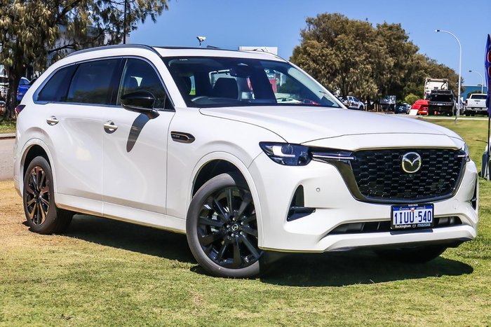 2024 Mazda CX-80 D50e GT