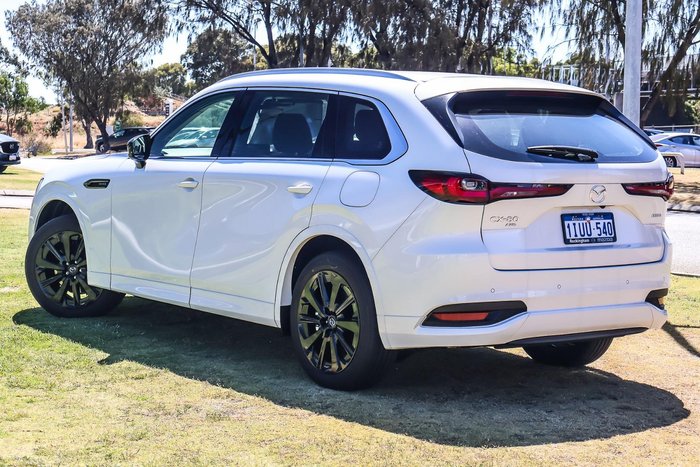 2024 Mazda CX-80 D50e GT