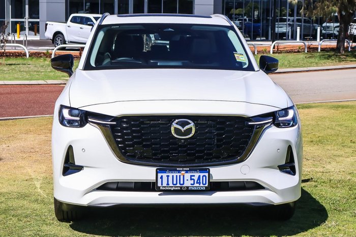 2024 Mazda CX-80 D50e GT