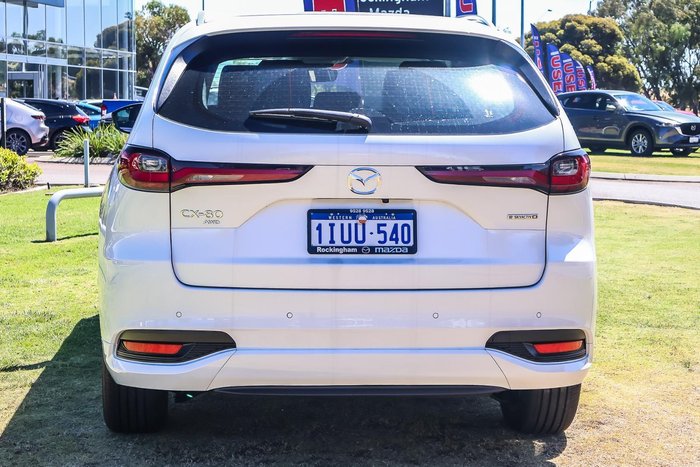 2024 Mazda CX-80 D50e GT