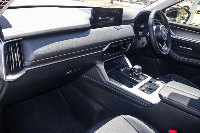 2024 Mazda CX-80 D50e GT