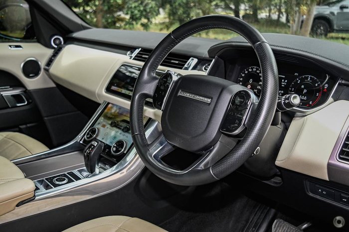 2020 Land Rover Range Rover Sport DI6 258kW HSE