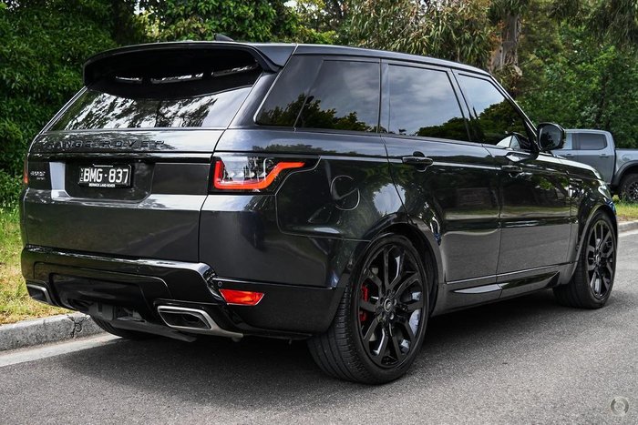 2020 Land Rover Range Rover Sport DI6 258kW HSE