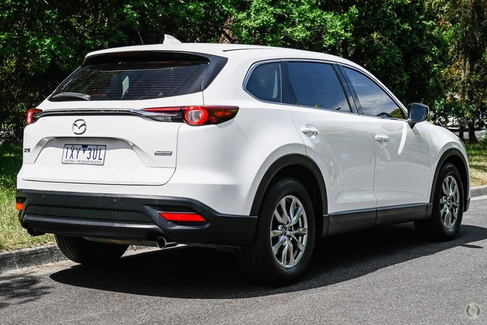 2018 Mazda CX-9 Touring