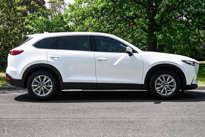 2018 Mazda CX-9 Touring