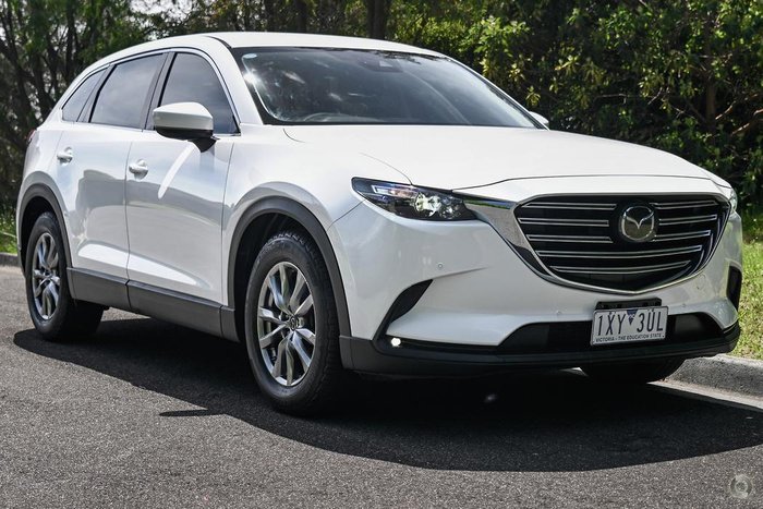 2018 Mazda CX-9 Touring
