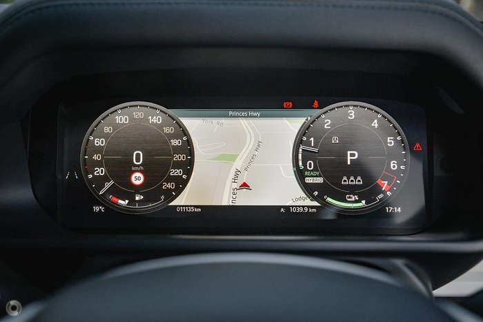 2023 Land Rover Defender 110 P400e X-Dynamic SE