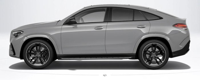 2025 Mercedes-Benz GLE-Class GLE450 C167 Four Wheel Drive Manufaktur Alpine Grey