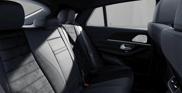 2025 Mercedes-Benz GLE-Class GLE450 C167 Four Wheel Drive Manufaktur Alpine Grey