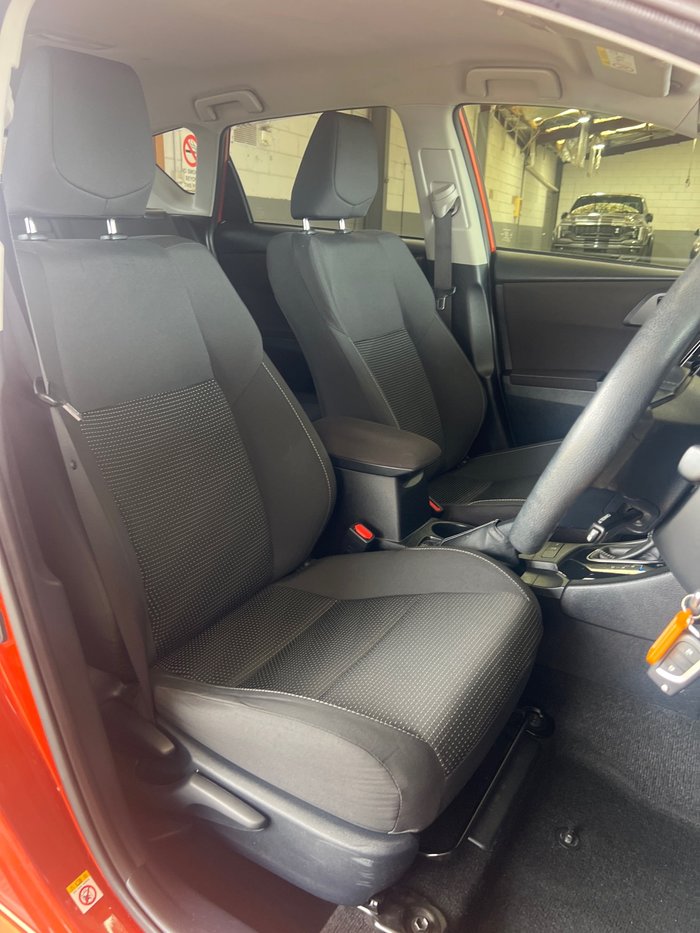 2017 Toyota Corolla Ascent Sport