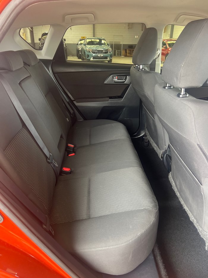 2017 Toyota Corolla Ascent Sport