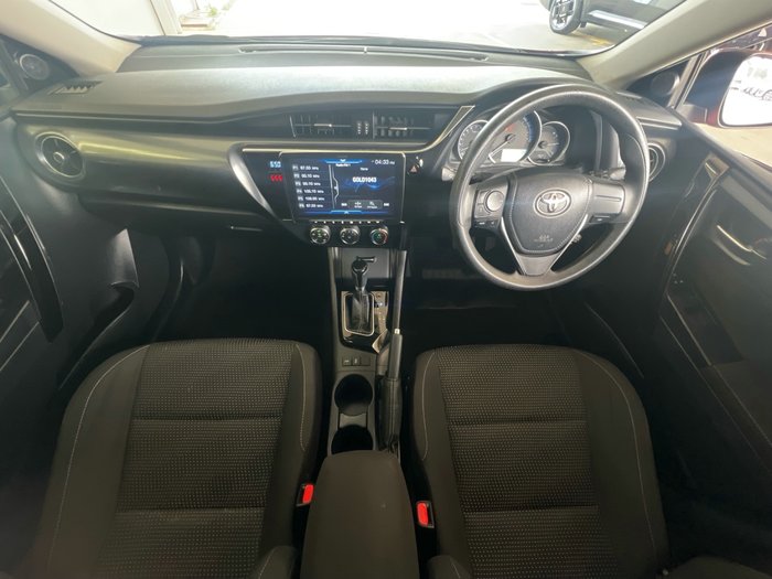 2017 Toyota Corolla Ascent Sport