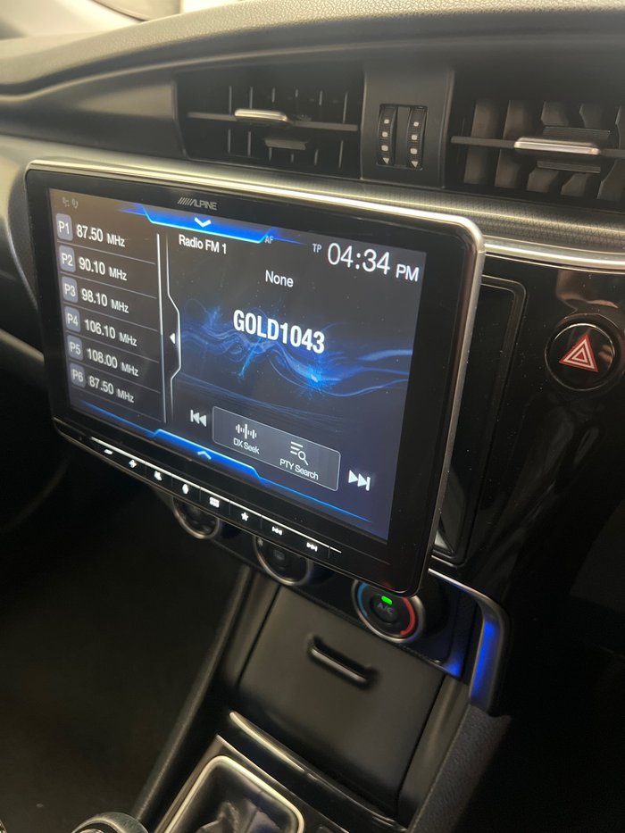 2017 Toyota Corolla Ascent Sport