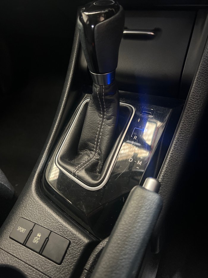 2017 Toyota Corolla Ascent Sport