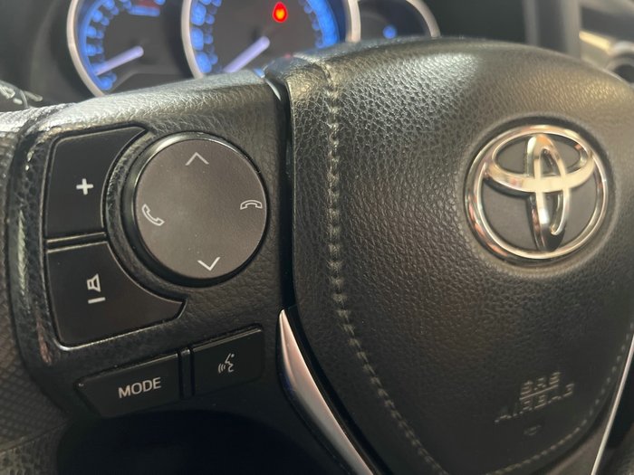 2017 Toyota Corolla Ascent Sport