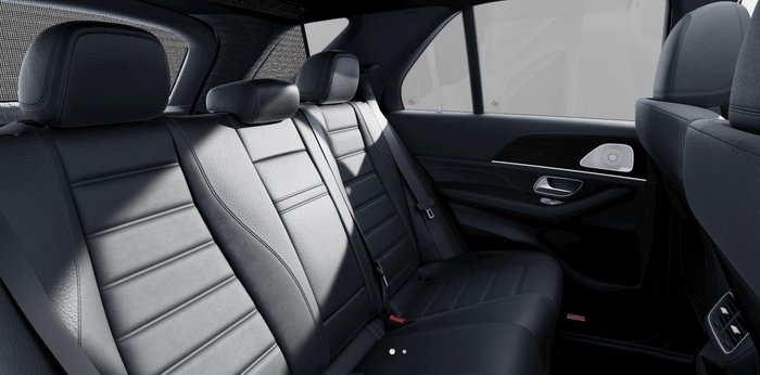 2025 Mercedes-Benz GLE-Class GLE450 d V167 Four Wheel Drive Obsidian Black