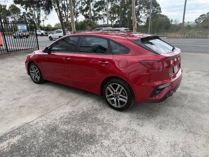 2018 KIA CERATO SPORT+ SAFETY PACK