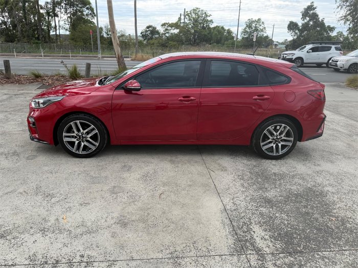 2018 KIA CERATO SPORT+ SAFETY PACK