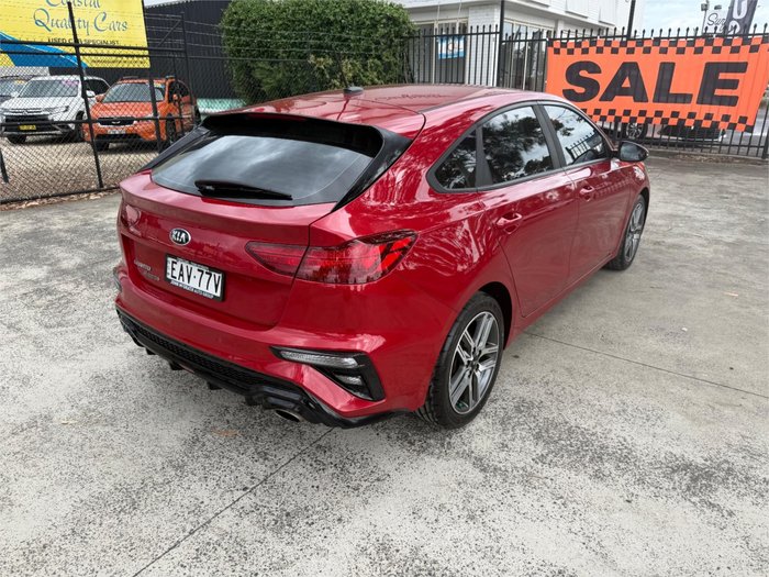 2018 KIA CERATO SPORT+ SAFETY PACK