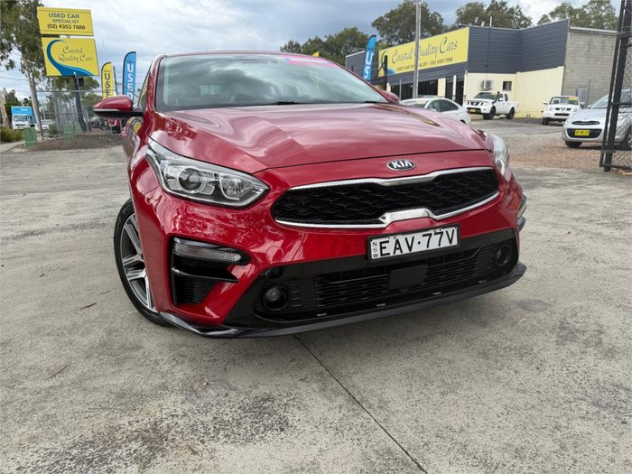 2018 KIA CERATO