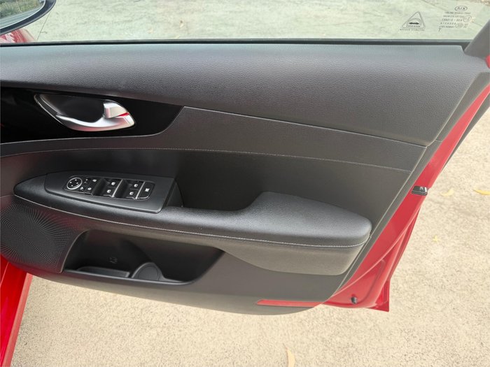 2018 KIA CERATO SPORT+ SAFETY PACK