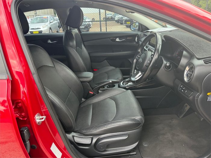 2018 KIA CERATO SPORT+ SAFETY PACK