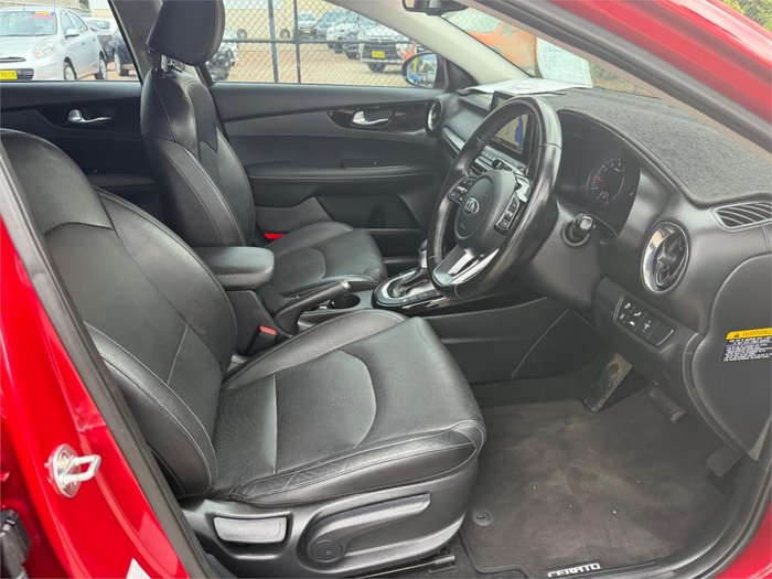 2018 KIA CERATO SPORT+ SAFETY PACK