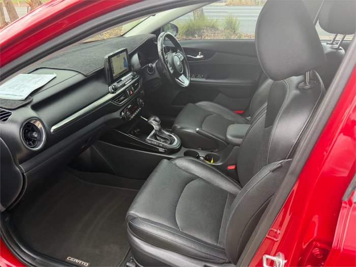 2018 KIA CERATO SPORT+ SAFETY PACK