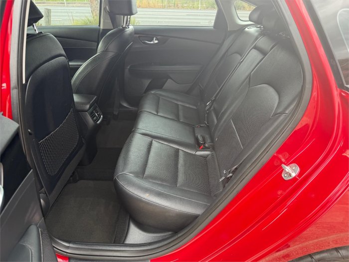 2018 KIA CERATO SPORT+ SAFETY PACK