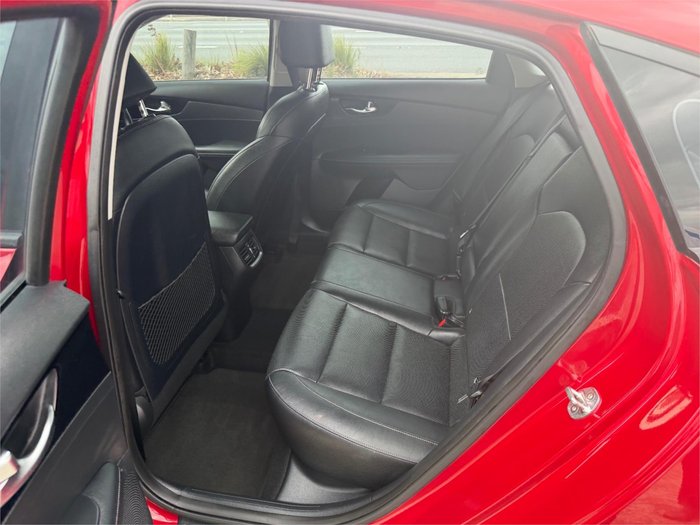 2018 KIA CERATO SPORT+ SAFETY PACK