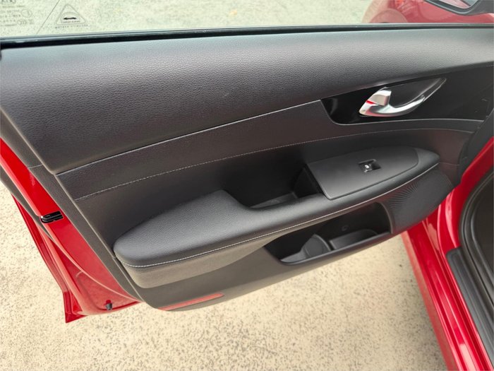 2018 KIA CERATO SPORT+ SAFETY PACK