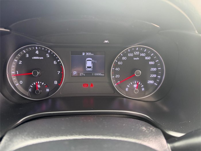 2018 KIA CERATO SPORT+ SAFETY PACK