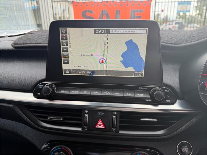 2018 KIA CERATO SPORT+ SAFETY PACK