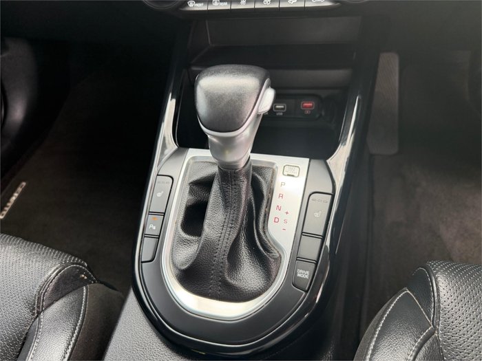 2018 KIA CERATO SPORT+ SAFETY PACK