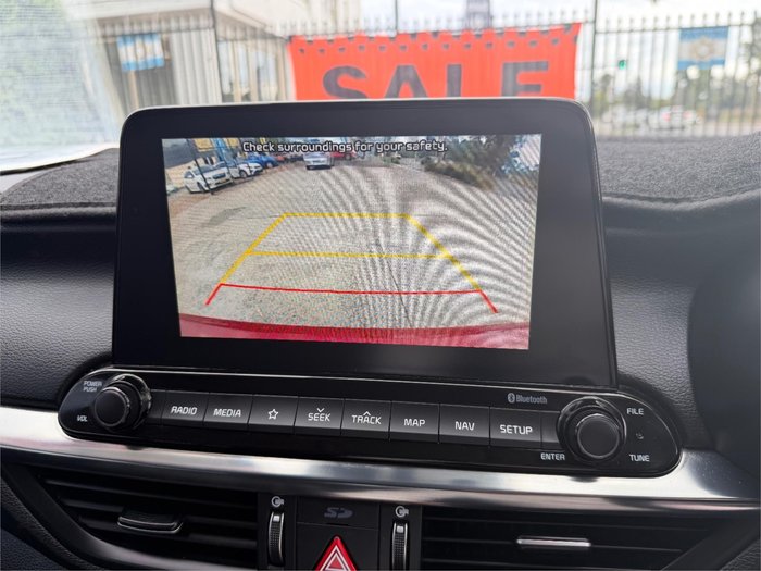 2018 KIA CERATO SPORT+ SAFETY PACK