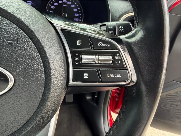 2018 KIA CERATO SPORT+ SAFETY PACK