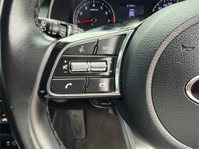 2018 KIA CERATO SPORT+ SAFETY PACK