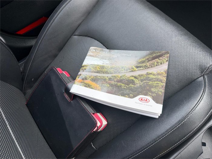 2018 KIA CERATO SPORT+ SAFETY PACK