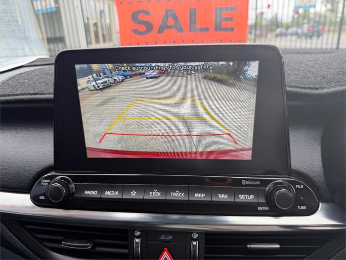 2018 KIA CERATO SPORT+ SAFETY PACK