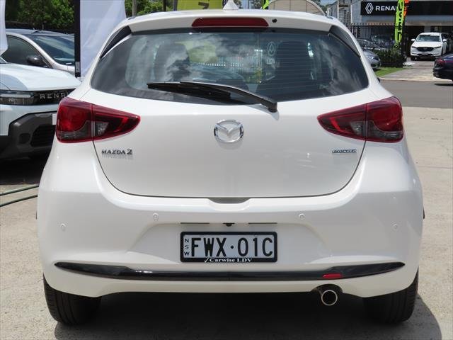 2025 Mazda 2 G15 GT